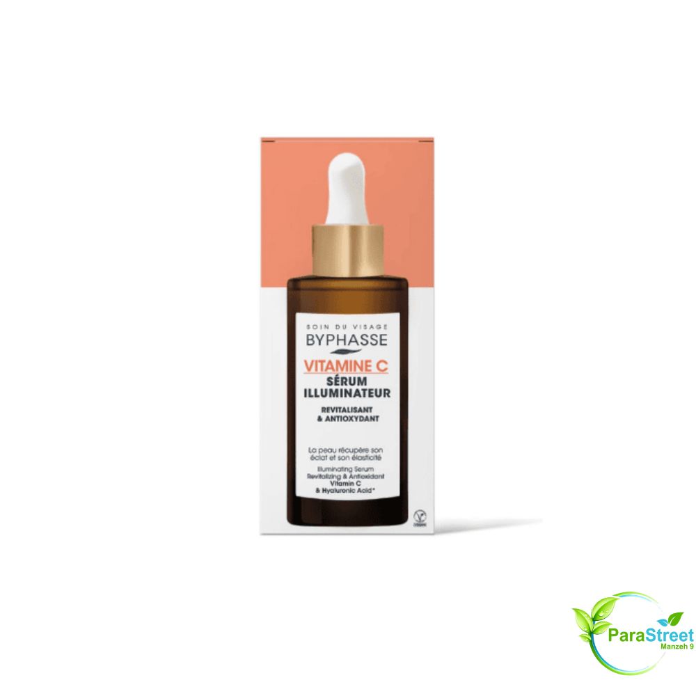 BYPHASSE VITAMINE C SERUM ILLUMINATEUR 50ML