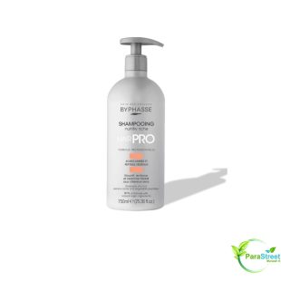 BYPHASSE SHAMPOOING NUTRITIVE RICHE CHEVEUX SECS 750ML
