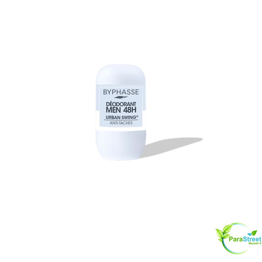 BYPHASSE DÉODORANT ROLL-ON MEN URBAN SWING 48H 50ML