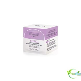 BYPHASSE RETINOL CREME ANTI RIDES 50ML