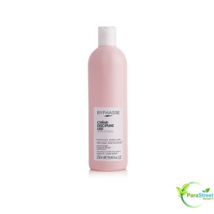 BYPHASSE CREME DISCIPLINE LISS' CHEVEUX REBELLES 250ML