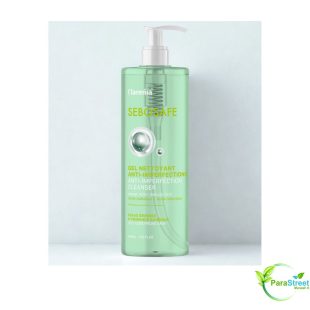 CLARENIA SEBOSAFE GEL NETTOYANT ANTI IMPERFECTIONS 400ML