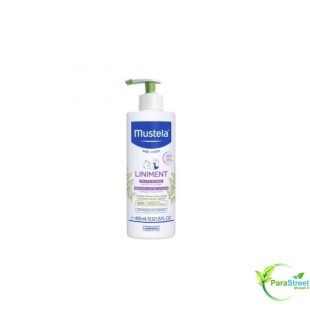 MUSTELA LINIMENT DERMO PROTECTEUR 400ML