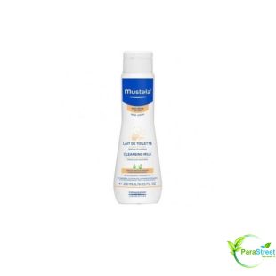 MUSTELA Lait de Toilette 200 ml