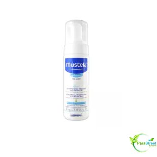 MUSTELA SHAMPOOING MOUSSE NOURRISSON 150ML