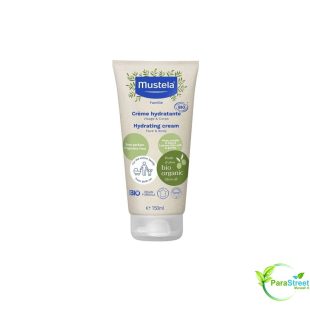 MUSTELA BIO CREME HYDRATANTE VISAGE ET CORPS 150ML