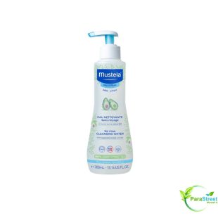 MUSTELA EAU NETTOYANTE SANS RINCAGE 300ML