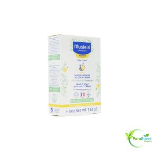 MUSTELA Savon au Cold Cream Nutri-Protecteur 100 g