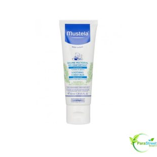 MUSTELA Baume Pectoral Réconfortant 40 ml