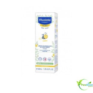 MUSTELA COLD CREME NUTRI PROTECTEUR 40ML