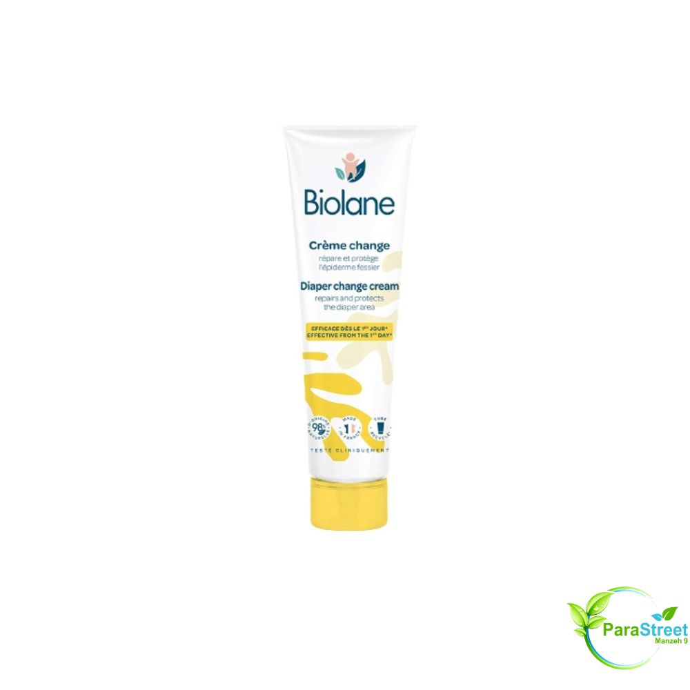 BIOLANE CREME CHANGE 100ML
