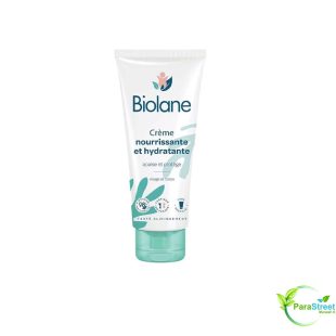 BIOLANE CREME NOURRISSANTE ET HYDRATANTE 100ML