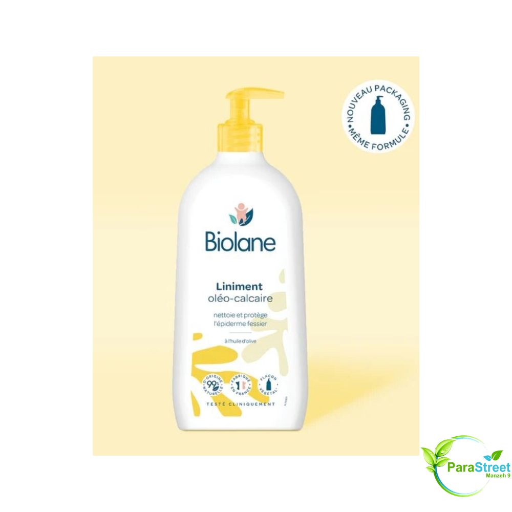 BIOLANE LINIMENT OLEO-CALCAIRE 300ML