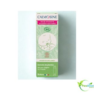 BIOLANE CALMOSINE GELEE APAISANTE POUSSEES DENTAIRES BIO 15ML