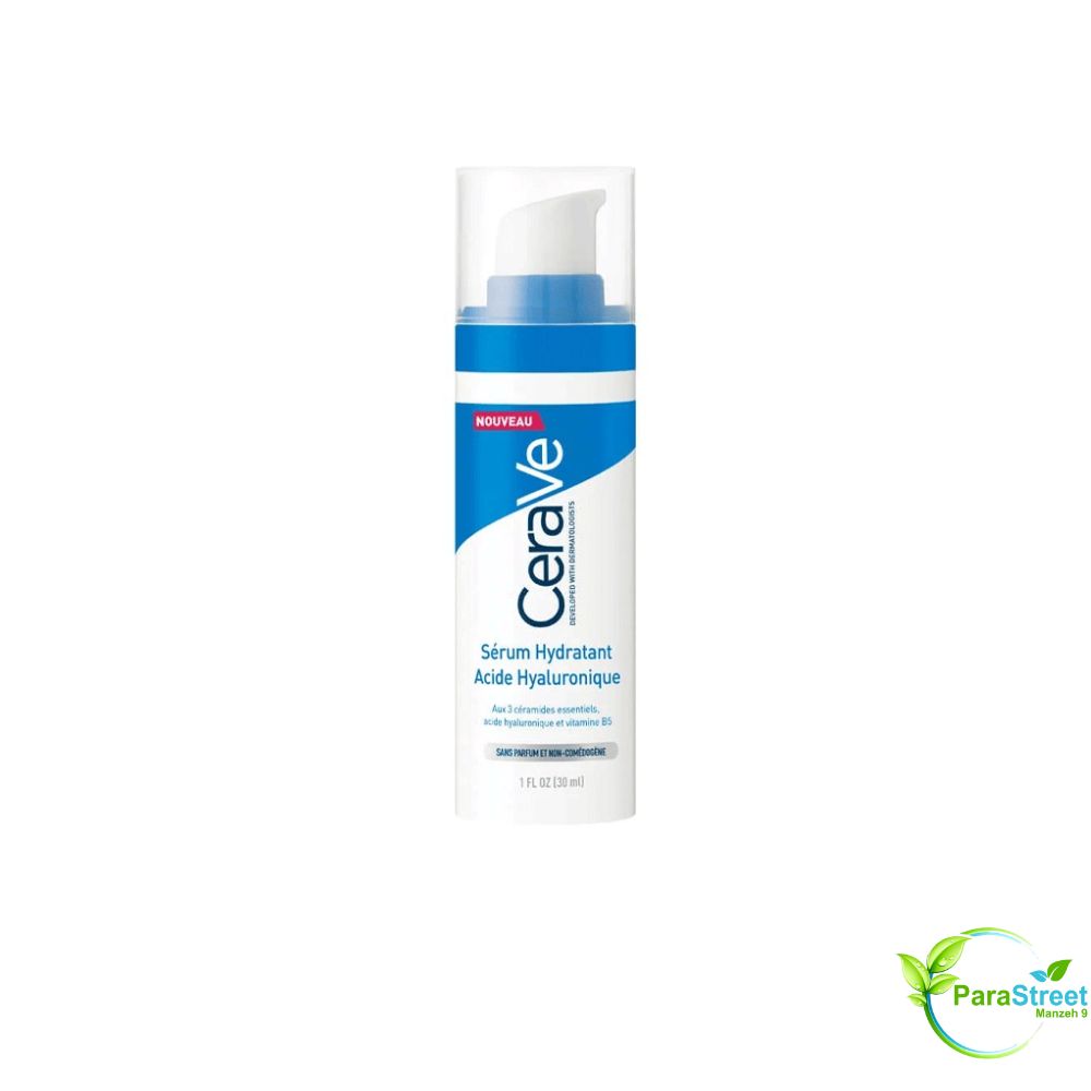 CERAVE SERUM HYDRATANT ACIDE HYALURONIQUE 30ML