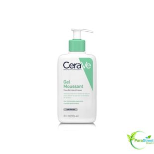 CERAVE GEL MOUSSANT PEAUX NORMALES A GRASSES 236 ML