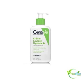 CERAVE CREME LAVANTE HYDRATANTE 236ML