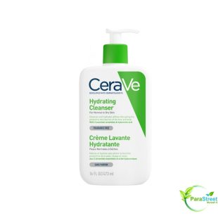 CeraVe Crème Lavante Hydratante 473 ml