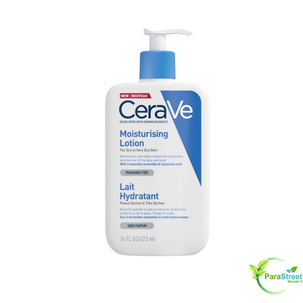 CERAVE LAIT HYDRATANT 473ML