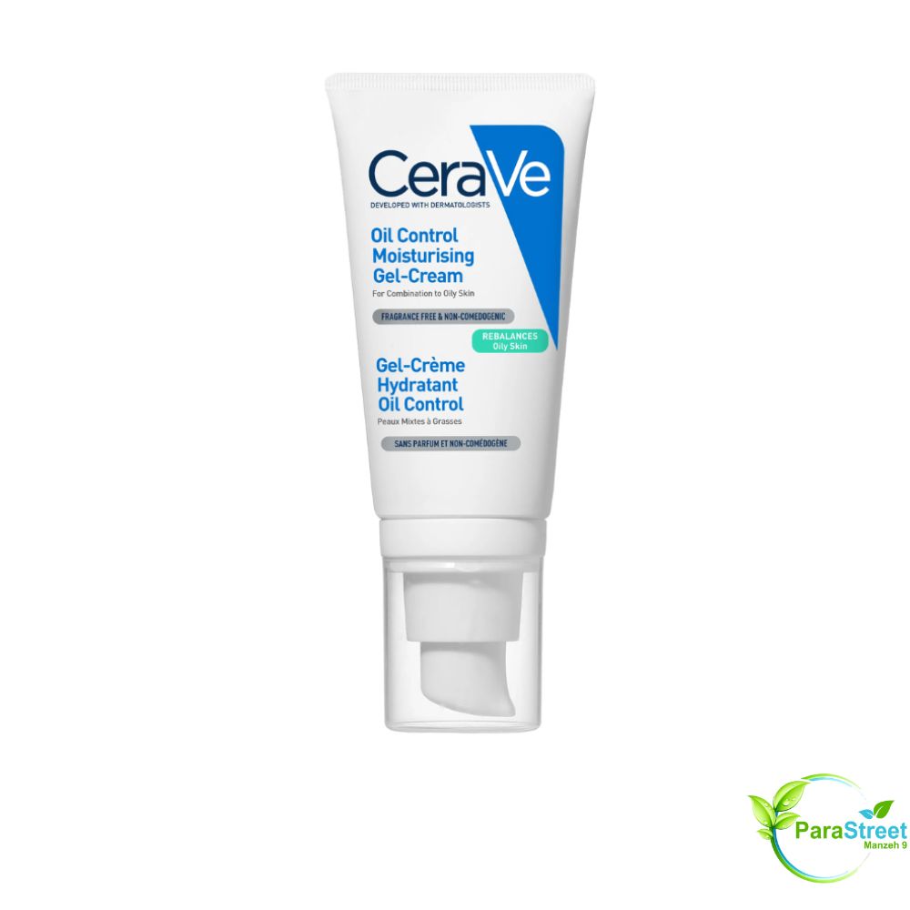 CERAVE GEL-CREME HYDRATANT OIL CONTROL PMG 52 ML