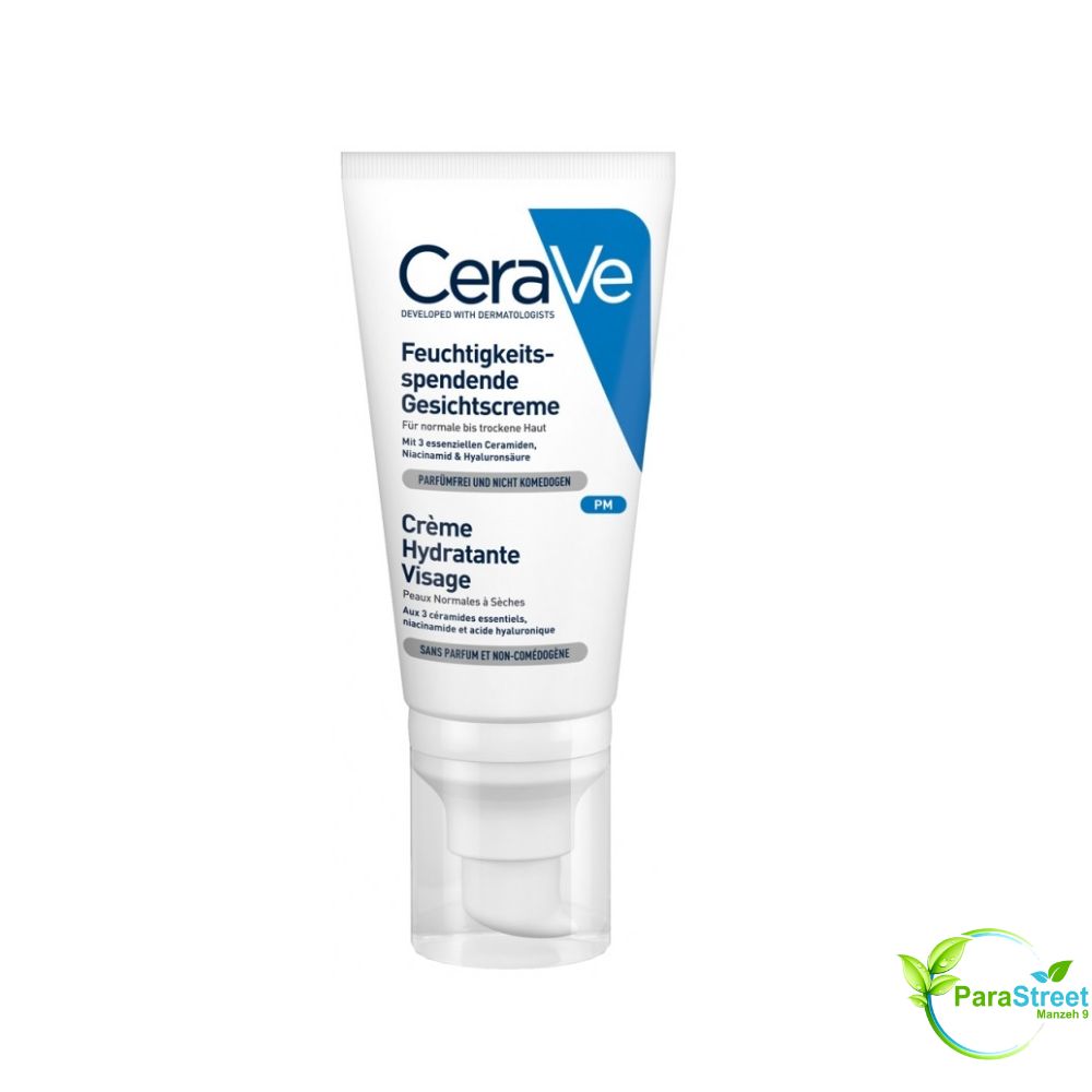 CERAVE CREME HYDRATANTE VISAGE PNS 52 ML