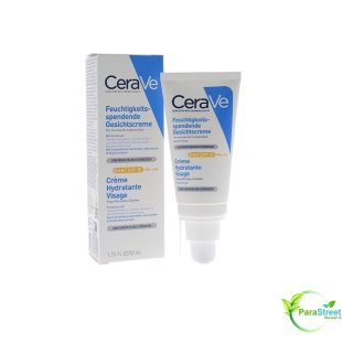 CERAVE CREME JOUR HYDRATANTE SPF30 PEAUX NORMALES A SECHES 52ML
