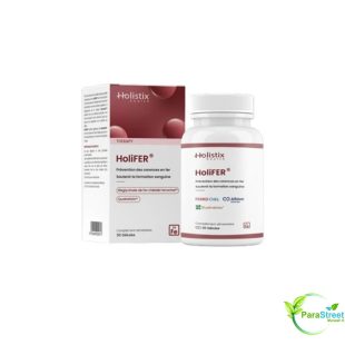 HOLISTIX HOLIFER 30 GELULES