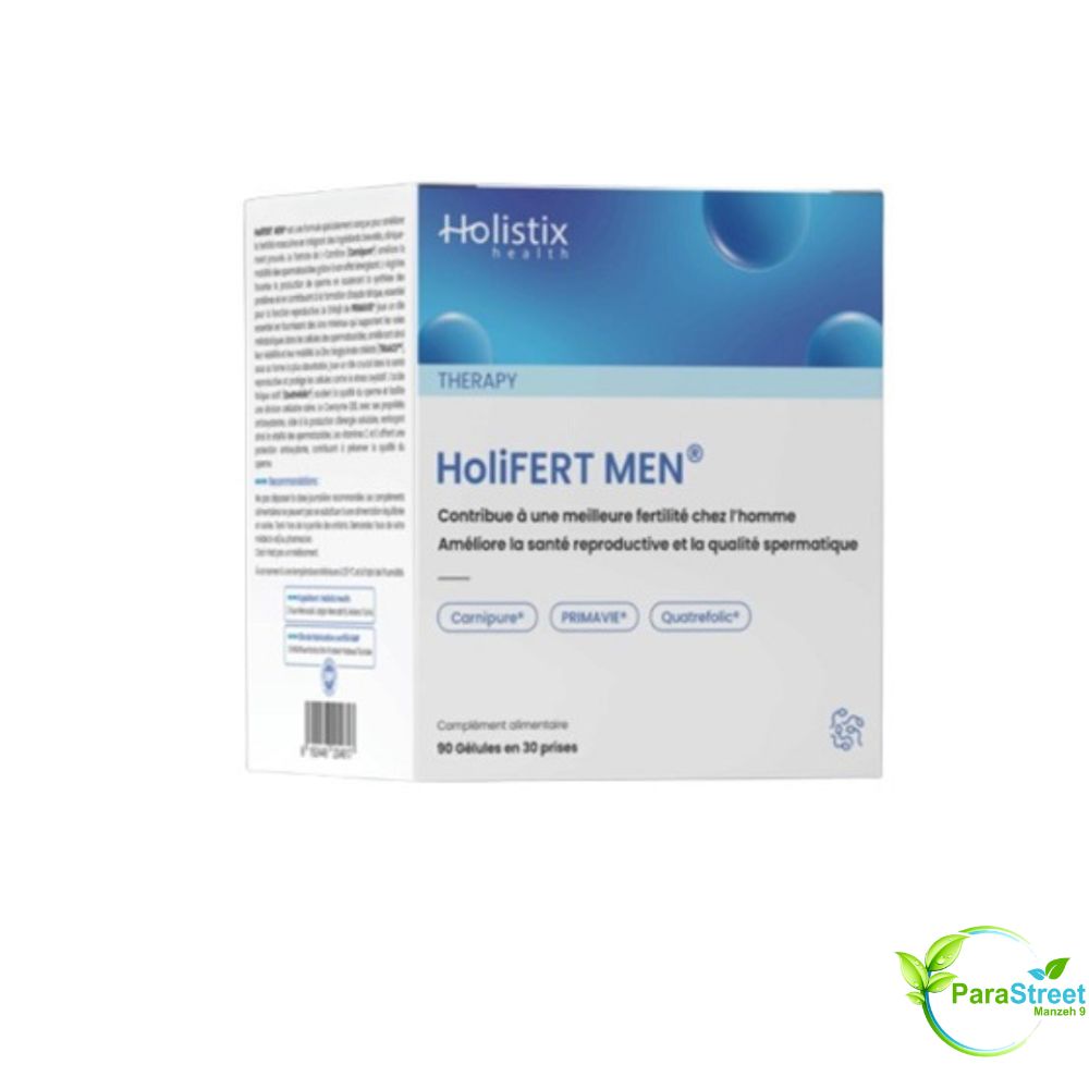 HOLISTIX HOLIFERT MEN 90 GELULES