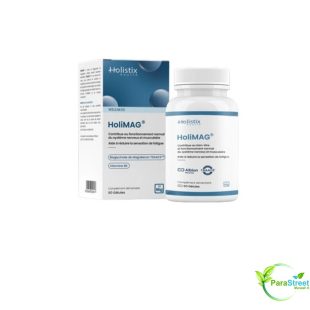 HOLISTIX HOLIMAG 60 GELULES