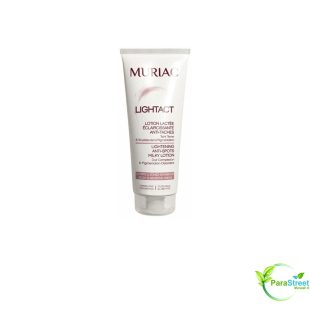 MURIAC LIGHTACT LOTION LACTEE ECLAIRCISSANTE ANTI TACHES 200ML