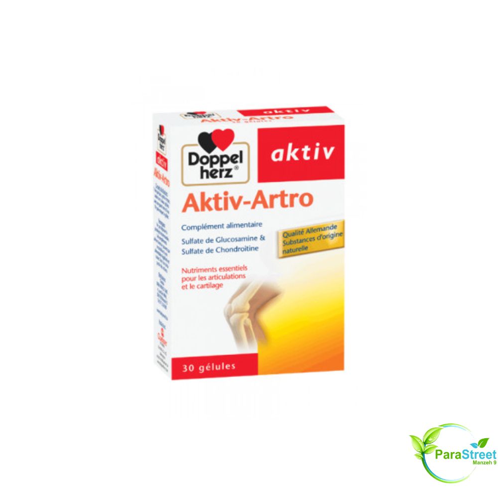 AKTIV ARTRO 30 GELULES