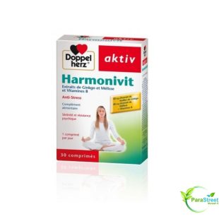 AKTIV Harmonivit Anti-Stress 30 Comprimés