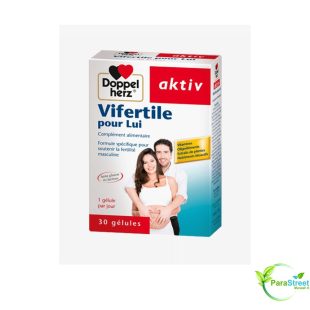 AKTIV Vifertile Pour Lui 30 Gélules