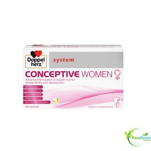 AKTIV CONCEPTIVE WOMEN B/30