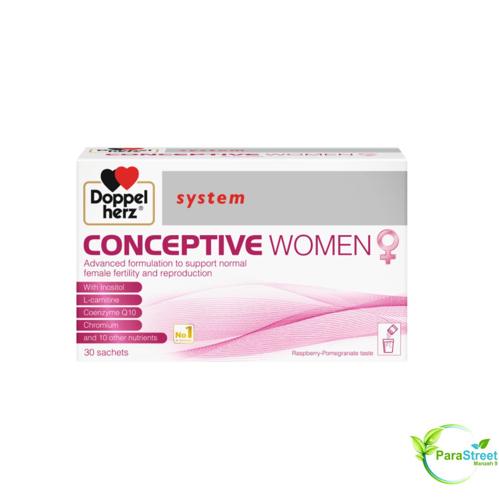 AKTIV CONCEPTIVE WOMEN B/30