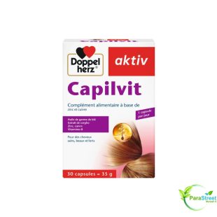 AKTIV CAPILVIT 30 GELULES