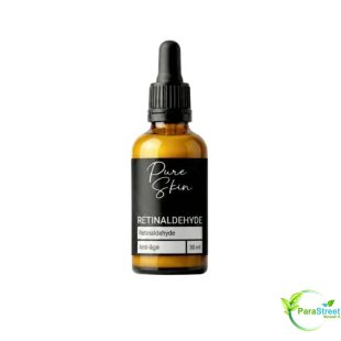 PURE SKIN Rétinaldéhyde Concentré Anti-Âge 30 ml
