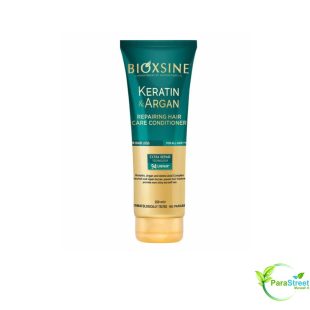 BIOXSINE APRES SHAMPOOING A LA KERATINE ET A L'ARGAN 250ML