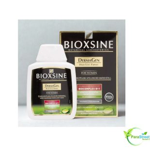 BIOXSINE FEMINA SHAMPOING ANTI CHUTE CHEVEUX GRAS 300ML