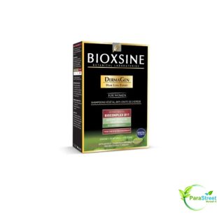 BIOXSINE FEMINA SHAMPOING ANTI CHUTE CHEVEUX SECS NORMAUX 300ML