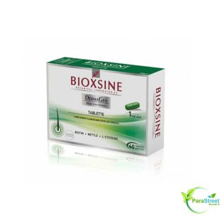 BIOXSINE TABLET COMPLEMENT ALIMENTAIRE 40 COMPRIMES