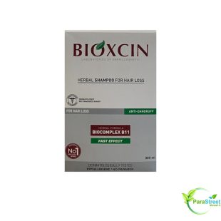 BIOXSINE SHAMPOOING ANTI PELLICULAIRE 300ML