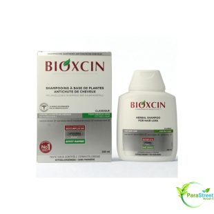 BIOXSINE SHAMPOOING CHEVEUX GRAS 300ML