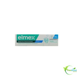 ELMEX DENTIFRICE SENSITIVE PROFESSIONAL BLANCHEUR 75ML