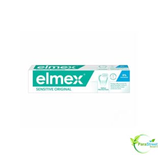 ELMEX DENTIFRICE SENSITIVE ORIGINAL 75ML