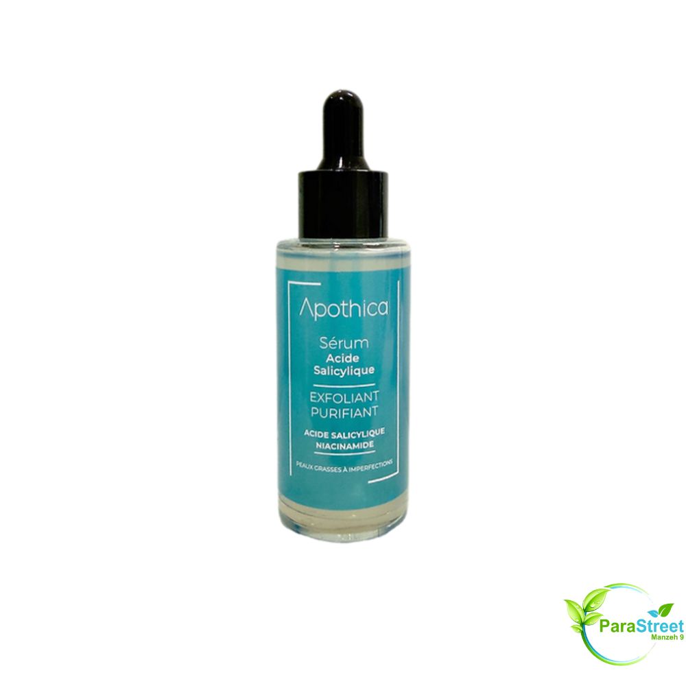 APOTHICA SERUM ACIDE SALICYLIQUE 50ML