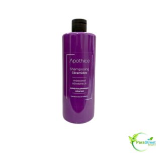 APOTHICA SHAMPOOING CERAMIDES CHEVEUX SECS ET ABIMES 400ml