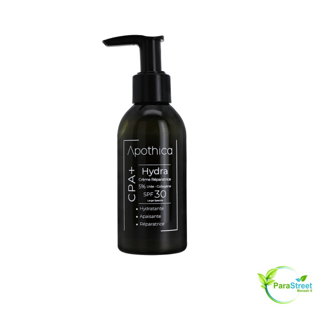 APOTHICA CPA+ HYDRA CREME REPARATRICE SPF30 150ML