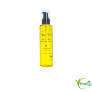APOTHICA Sun Protect Huile d’Été Cheveux 150 ml