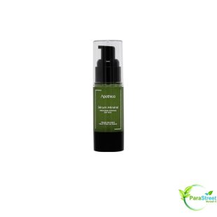 APOTHICA Sérum Minéral Soin Contour des Yeux Défatigant-Régénérant 30 ml
